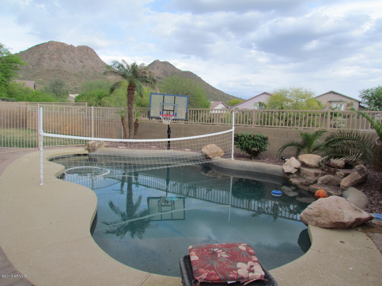 6531 West Tether Trail Phoenix, AZ 85083 - Photo 2 of 26 Play pool with Mountain Views!