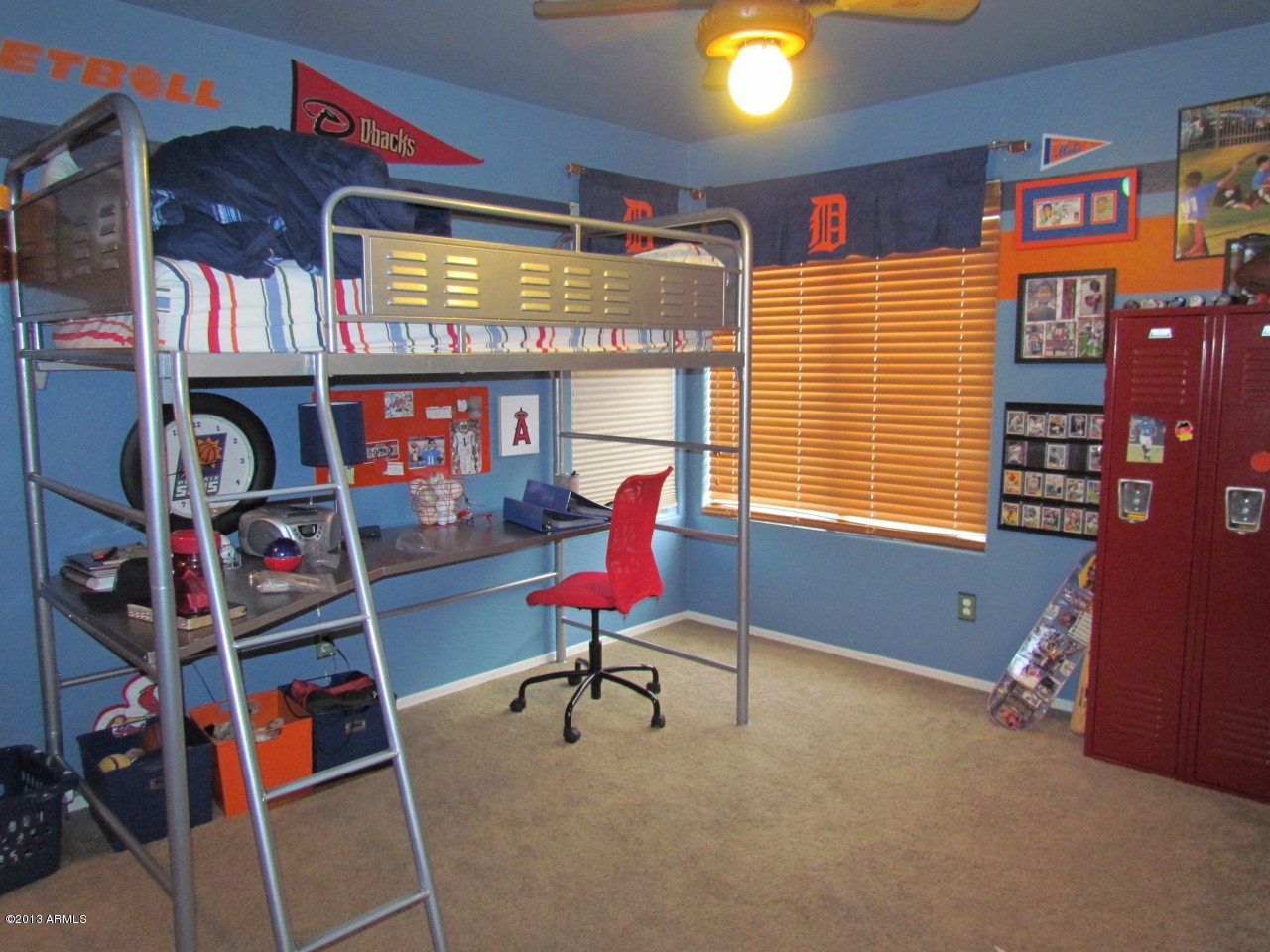 6531 West Tether Trail Phoenix, AZ 85083 - Photo 22 of 26 Bedroom #2