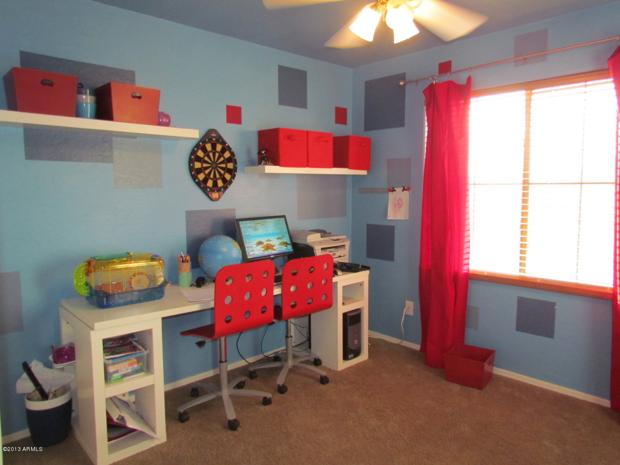 6531 West Tether Trail Phoenix, AZ 85083 - Photo 24 of 26 Bedroom #4