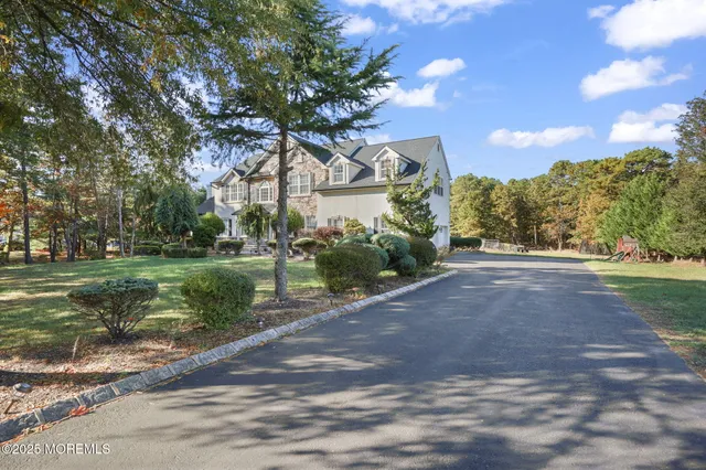 a view of entrance of the building