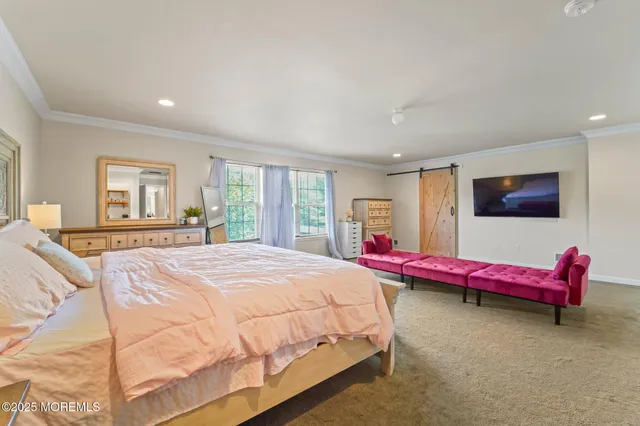 a livingroom with furniture and a window