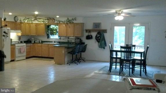 17601 Horsehead Road Brandywine, MD 20613 - Photo 18 of 30 Kitchen