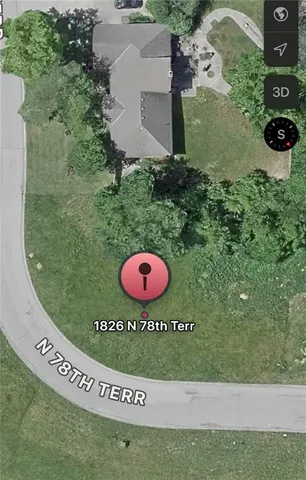 $45,000 | 1826 North 78 Terrace, Kansas City, KS 66112