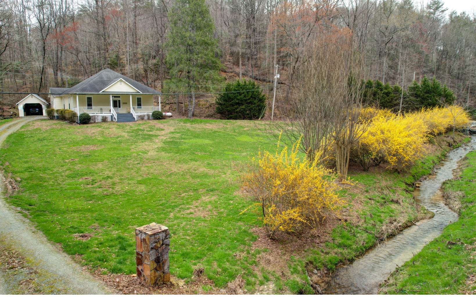 4004 Sugar Creek Road Cherry Log, GA 30522 - Photo 1 of 35 Main View
