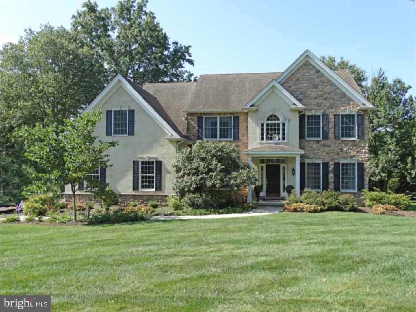 990 Springhouse Road Jenkintown, PA 19046 - Photo 1 of 25 Front Yard