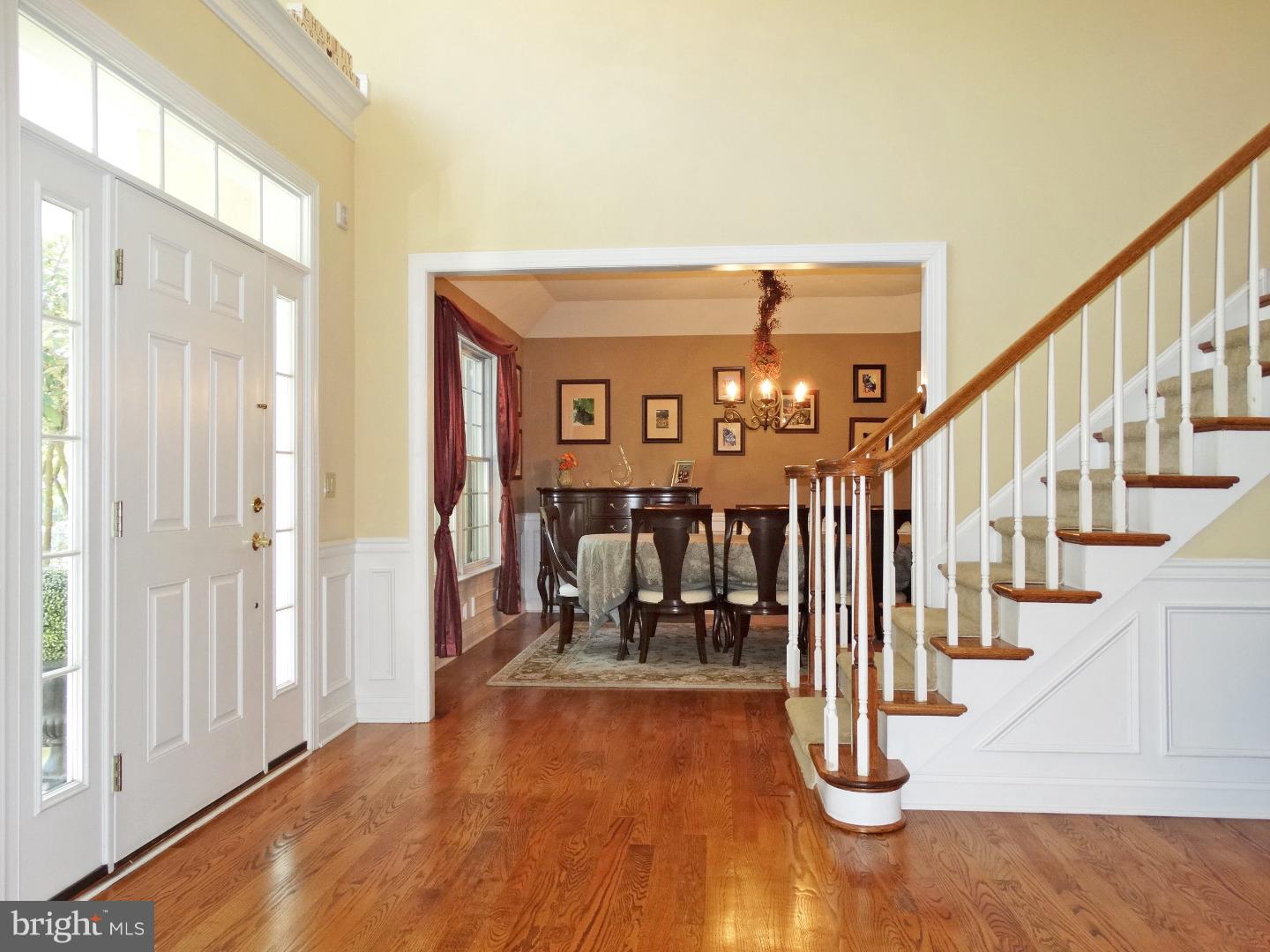 990 Springhouse Road Jenkintown, PA 19046 - Photo 3 of 25 Foyer
