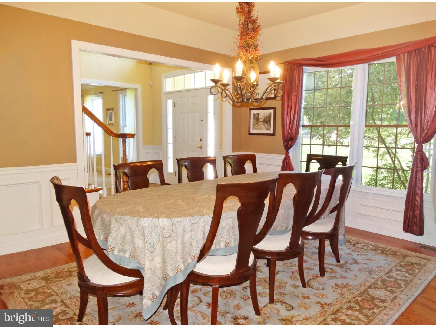 990 Springhouse Road Jenkintown, PA 19046 - Photo 4 of 25 Dining Room