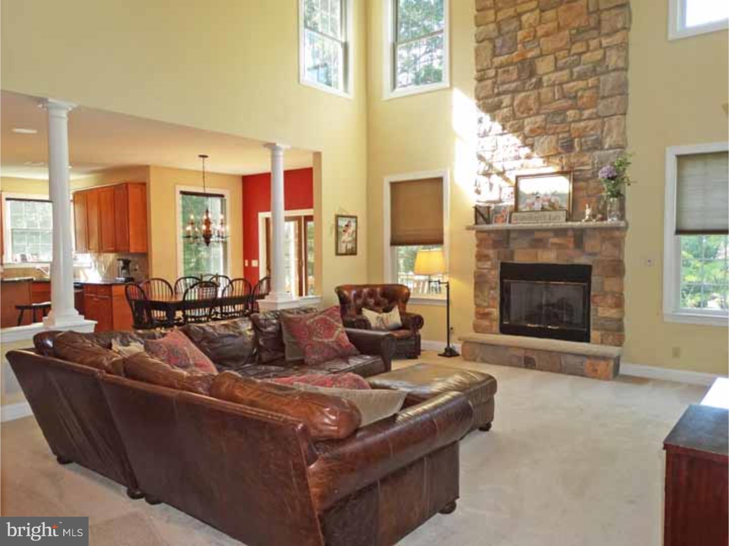 990 Springhouse Road Jenkintown, PA 19046 - Photo 5 of 25 Living Room