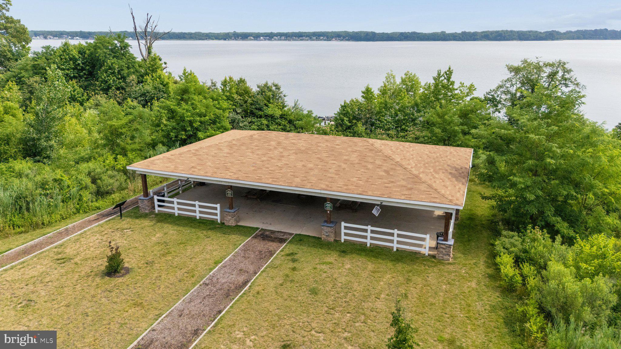 3062 Shaws Road Edgemere, MD 21219 - Photo 81 of 94 Aerial Photos