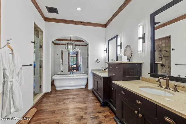 $5,500,000 | 4757 South Arrow Point Drive, Unit 307, Harrison, ID 83833