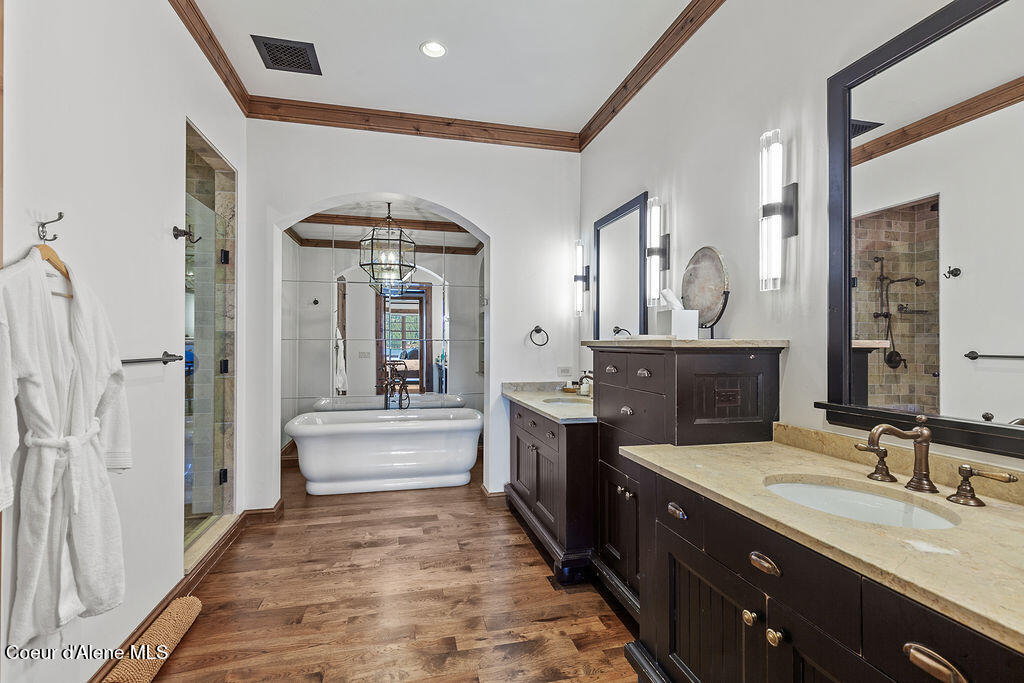 4757 South Arrow Point Drive, Unit 307 Harrison, ID 83833 - Photo 11 of 26 LSL307-10