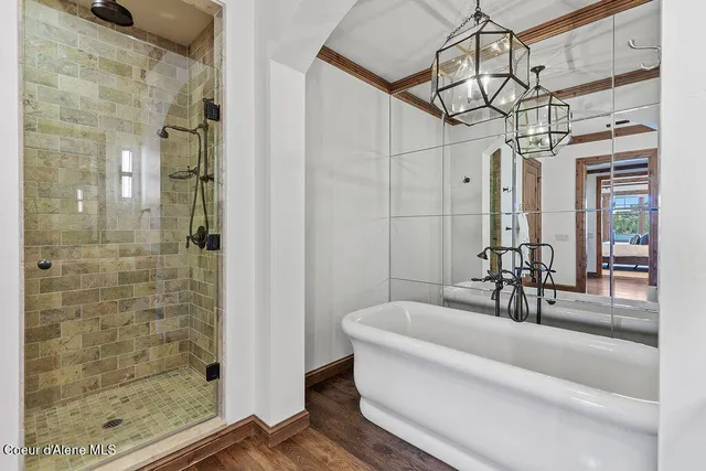 $5,500,000 | 4757 South Arrow Point Drive, Unit 307, Harrison, ID 83833