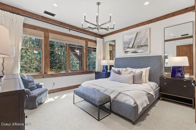 $5,500,000 | 4757 South Arrow Point Drive, Unit 307, Harrison, ID 83833