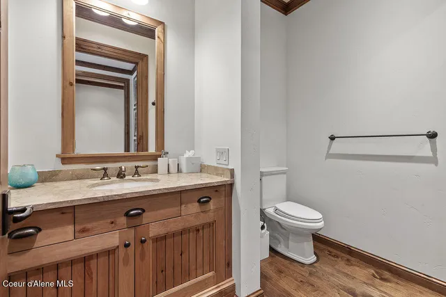 $5,500,000 | 4757 South Arrow Point Drive, Unit 307, Harrison, ID 83833