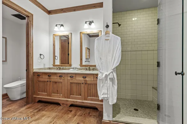 $5,500,000 | 4757 South Arrow Point Drive, Unit 307, Harrison, ID 83833