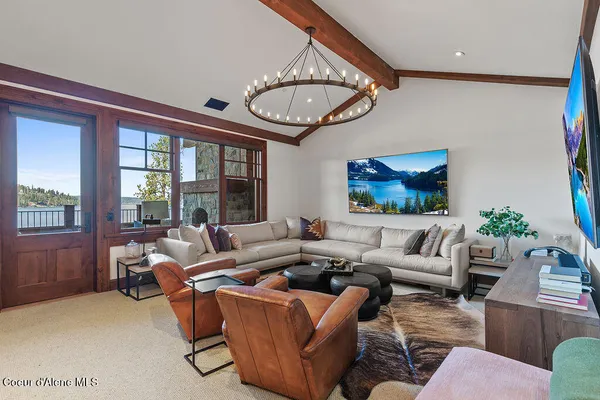 $5,500,000 | 4757 South Arrow Point Drive, Unit 307, Harrison, ID 83833