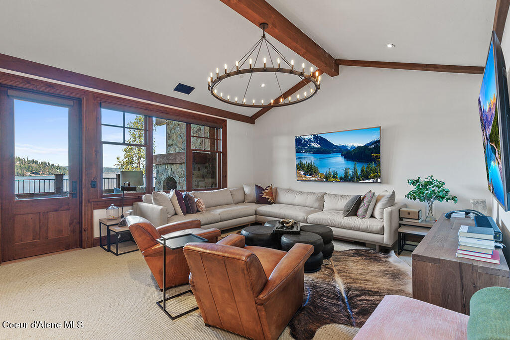 4757 South Arrow Point Drive, Unit 307 Harrison, ID 83833 - Photo 17 of 26 LSL307-16