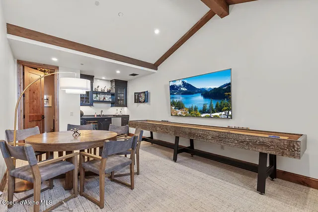 $5,500,000 | 4757 South Arrow Point Drive, Unit 307, Harrison, ID 83833