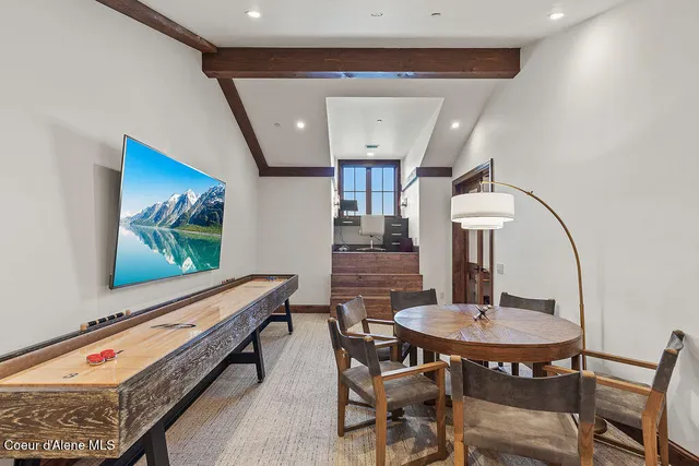 $5,500,000 | 4757 South Arrow Point Drive, Unit 307, Harrison, ID 83833