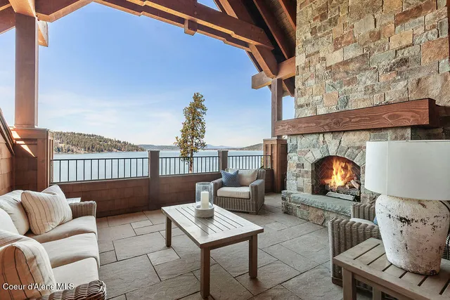 $5,500,000 | 4757 South Arrow Point Drive, Unit 307, Harrison, ID 83833