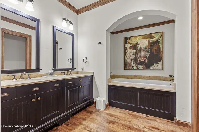 $5,500,000 | 4757 South Arrow Point Drive, Unit 307, Harrison, ID 83833