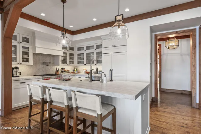 $5,500,000 | 4757 South Arrow Point Drive, Unit 307, Harrison, ID 83833