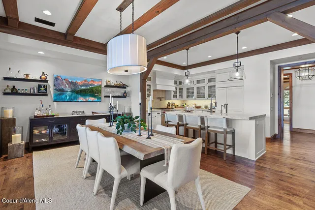 $5,500,000 | 4757 South Arrow Point Drive, Unit 307, Harrison, ID 83833