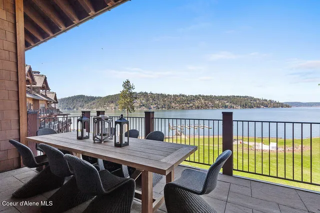 $5,500,000 | 4757 South Arrow Point Drive, Unit 307, Harrison, ID 83833