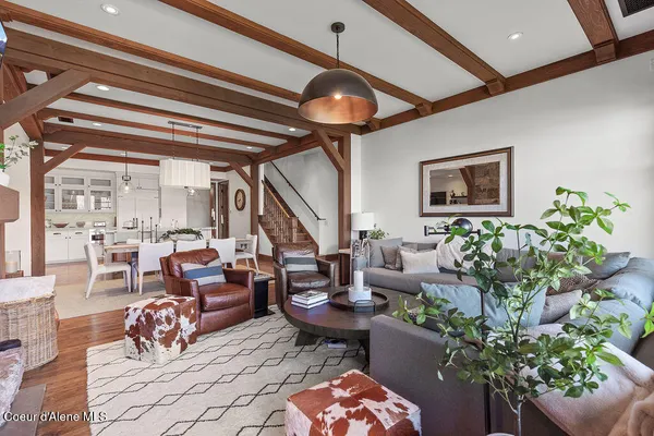 $5,500,000 | 4757 South Arrow Point Drive, Unit 307, Harrison, ID 83833