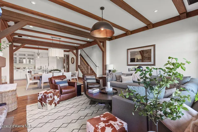 $5,500,000 | 4757 South Arrow Point Drive, Unit 307, Harrison, ID 83833