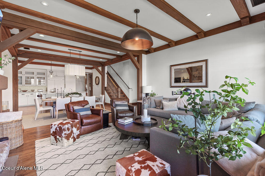 4757 South Arrow Point Drive, Unit 307 Harrison, ID 83833 - Photo 8 of 26 LSL307-7