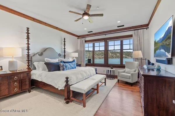 $5,500,000 | 4757 South Arrow Point Drive, Unit 307, Harrison, ID 83833