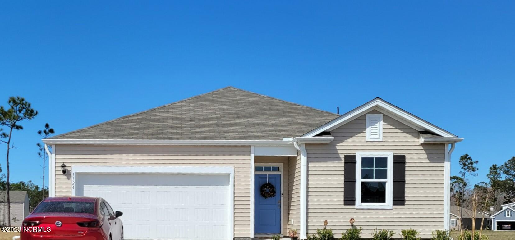 1124 Burled Oak Rdg Loop Southeast, Unit LOT 36 Bolivia, NC 28422 - Photo 1 of 38 Actual Home