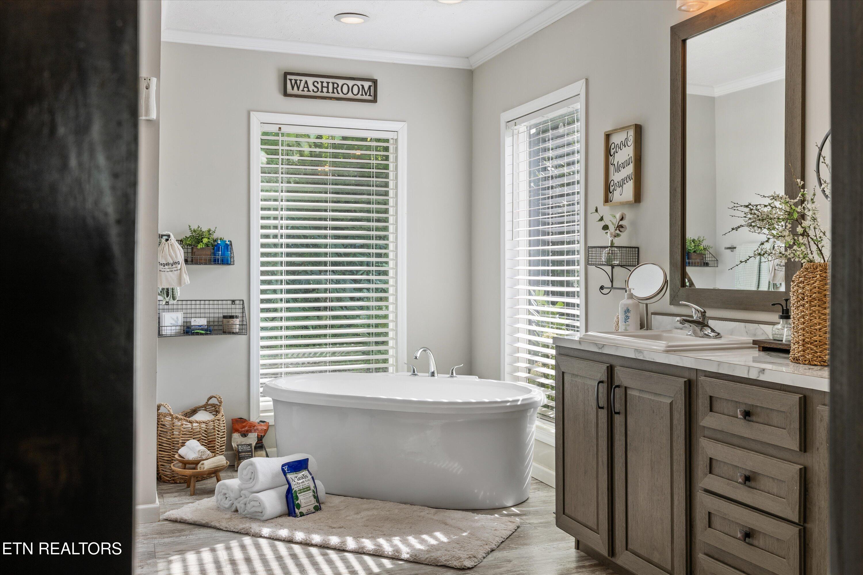 358 Webb Road Townsend, TN 37882 - Photo 12 of 47 Primary Bathroom