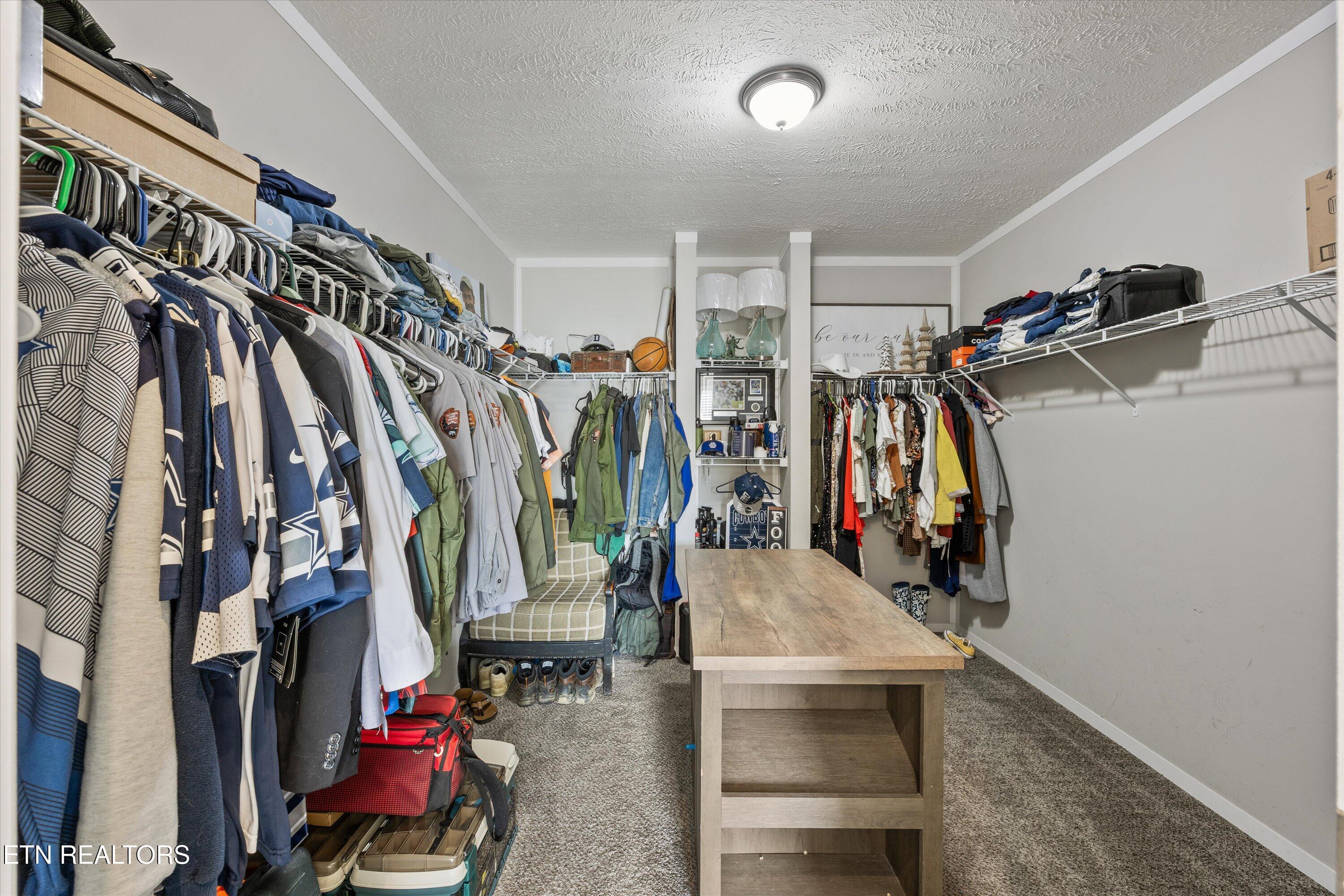 358 Webb Road Townsend, TN 37882 - Photo 17 of 47 Primary Closet