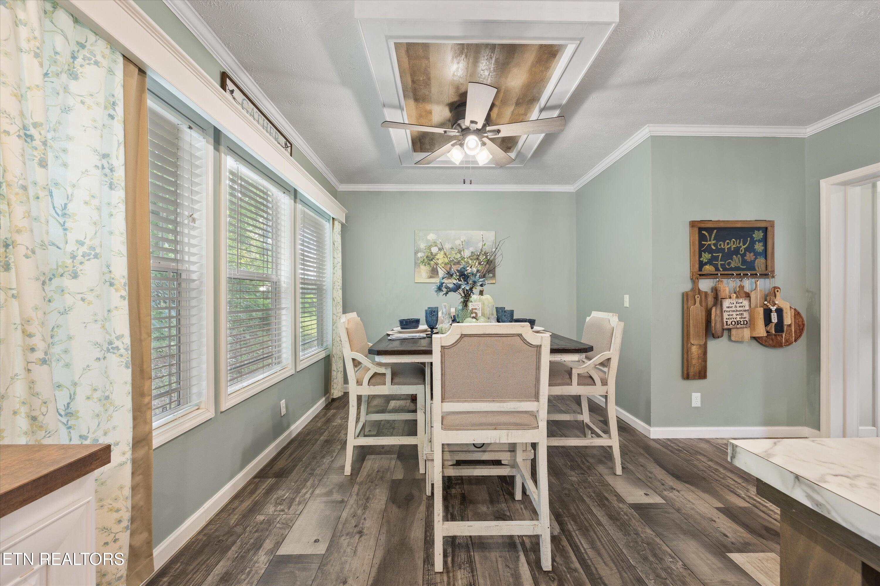 358 Webb Road Townsend, TN 37882 - Photo 21 of 47 Dining