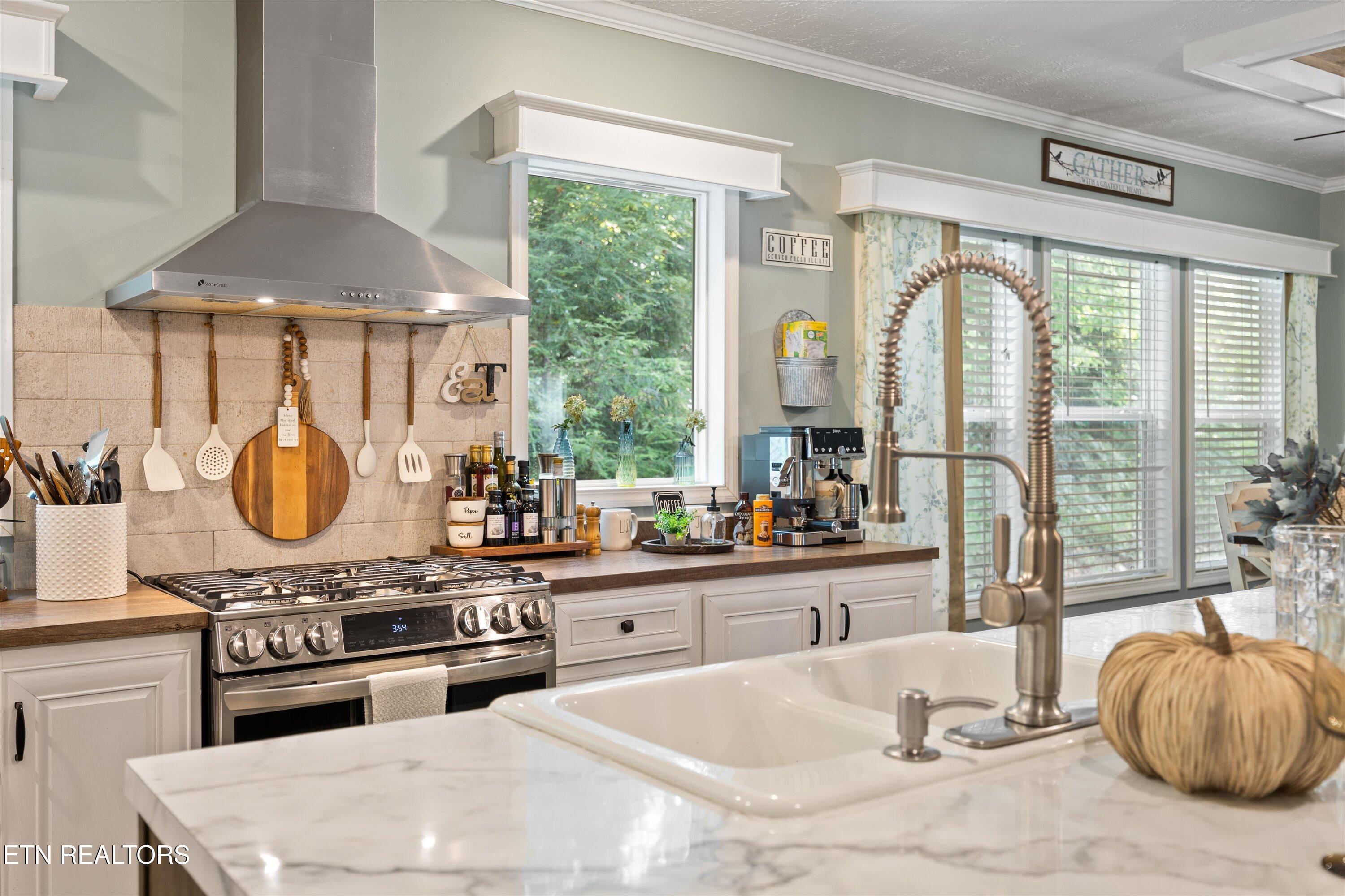 358 Webb Road Townsend, TN 37882 - Photo 25 of 47 Kitchen