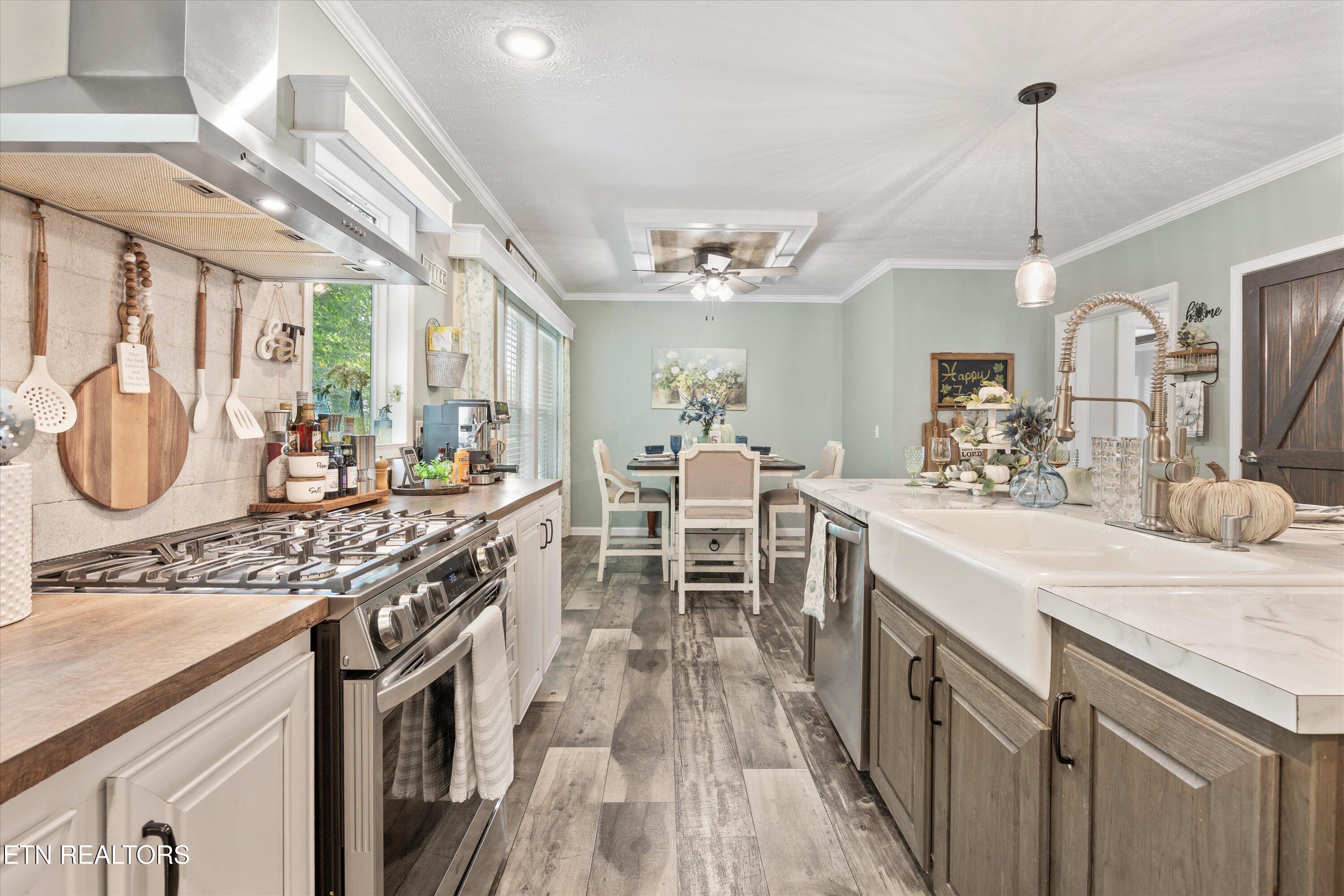 358 Webb Road Townsend, TN 37882 - Photo 26 of 47 Kitchen