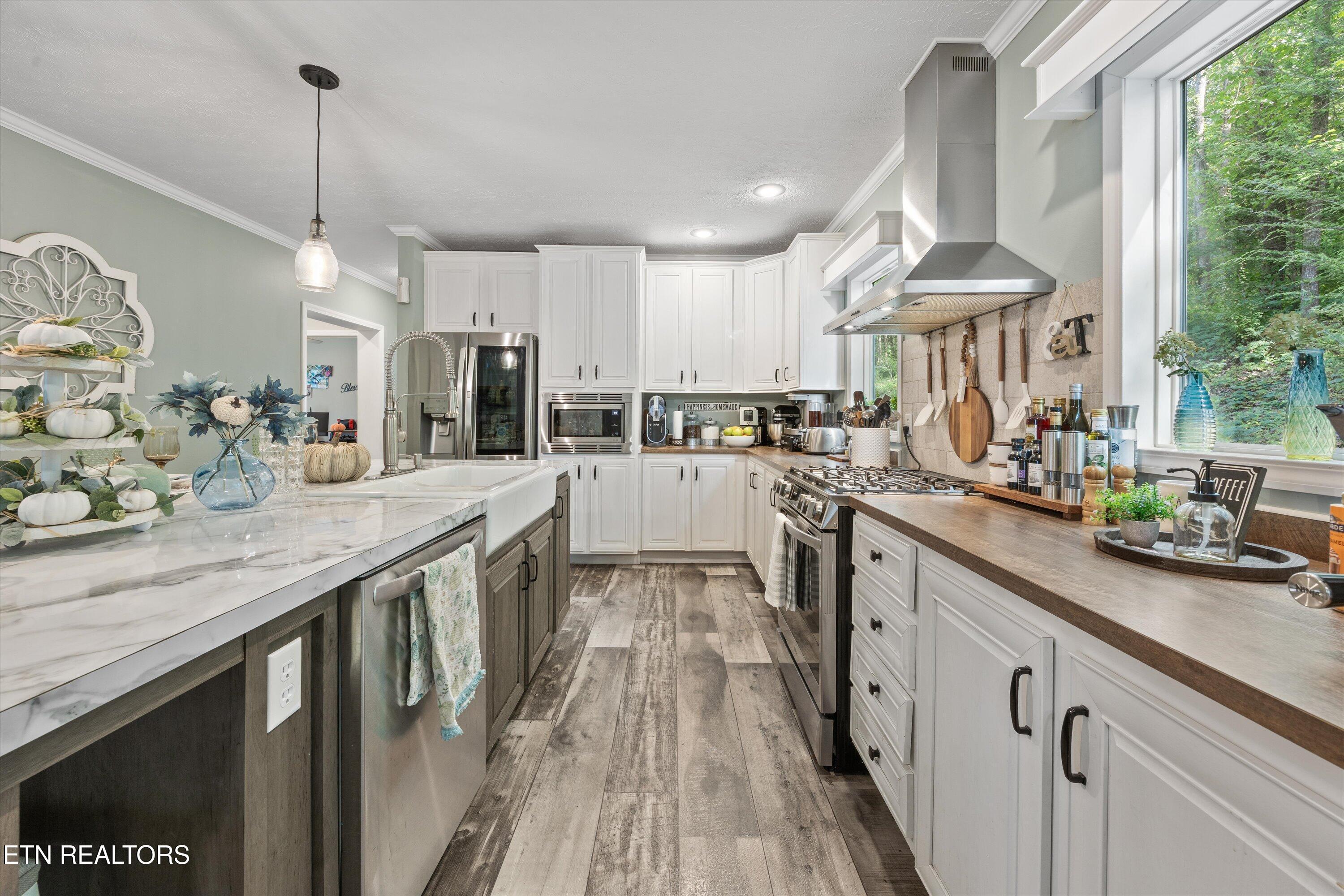 358 Webb Road Townsend, TN 37882 - Photo 27 of 47 Kitchen