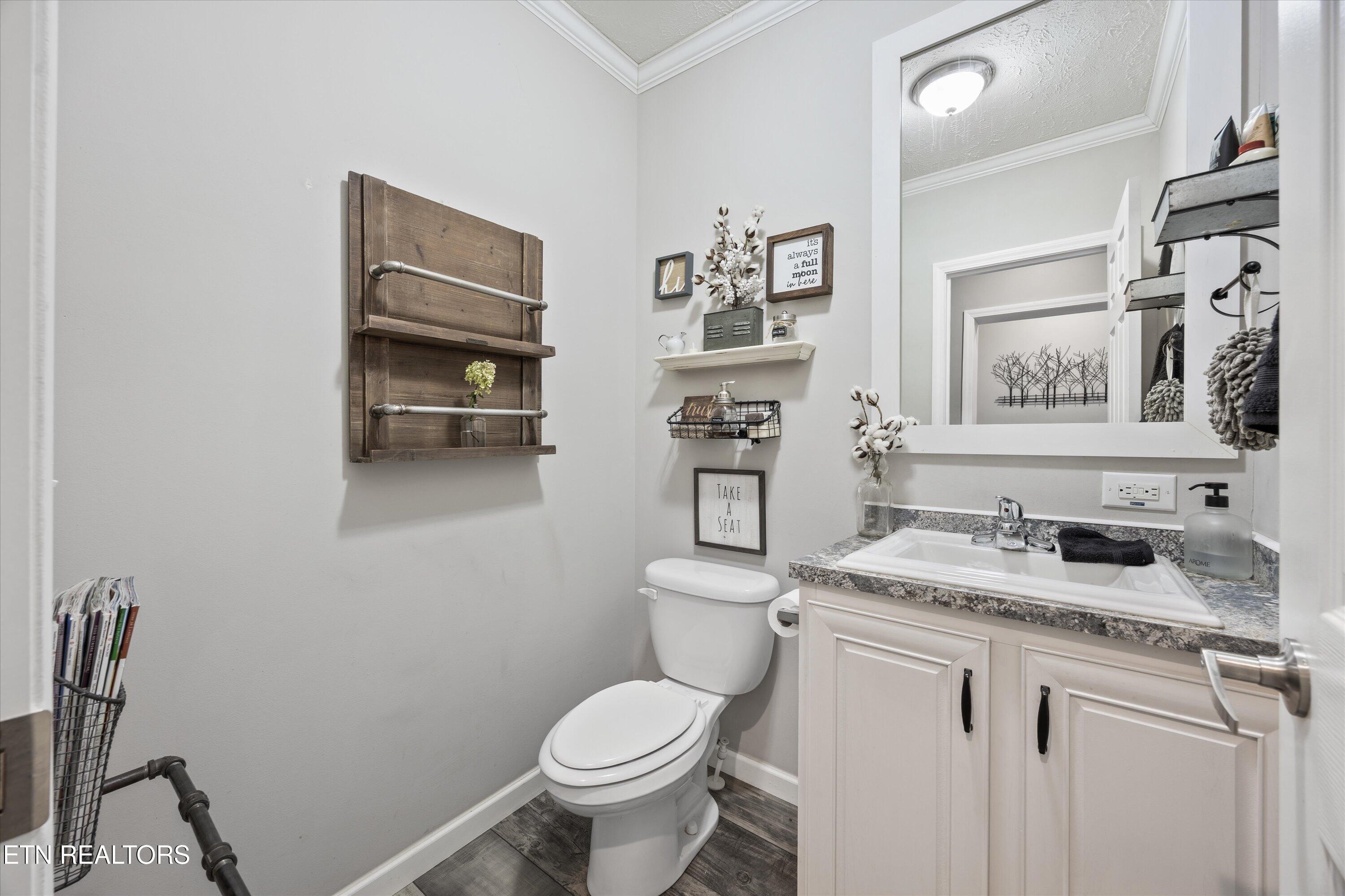 358 Webb Road Townsend, TN 37882 - Photo 30 of 47 Half Bathroom