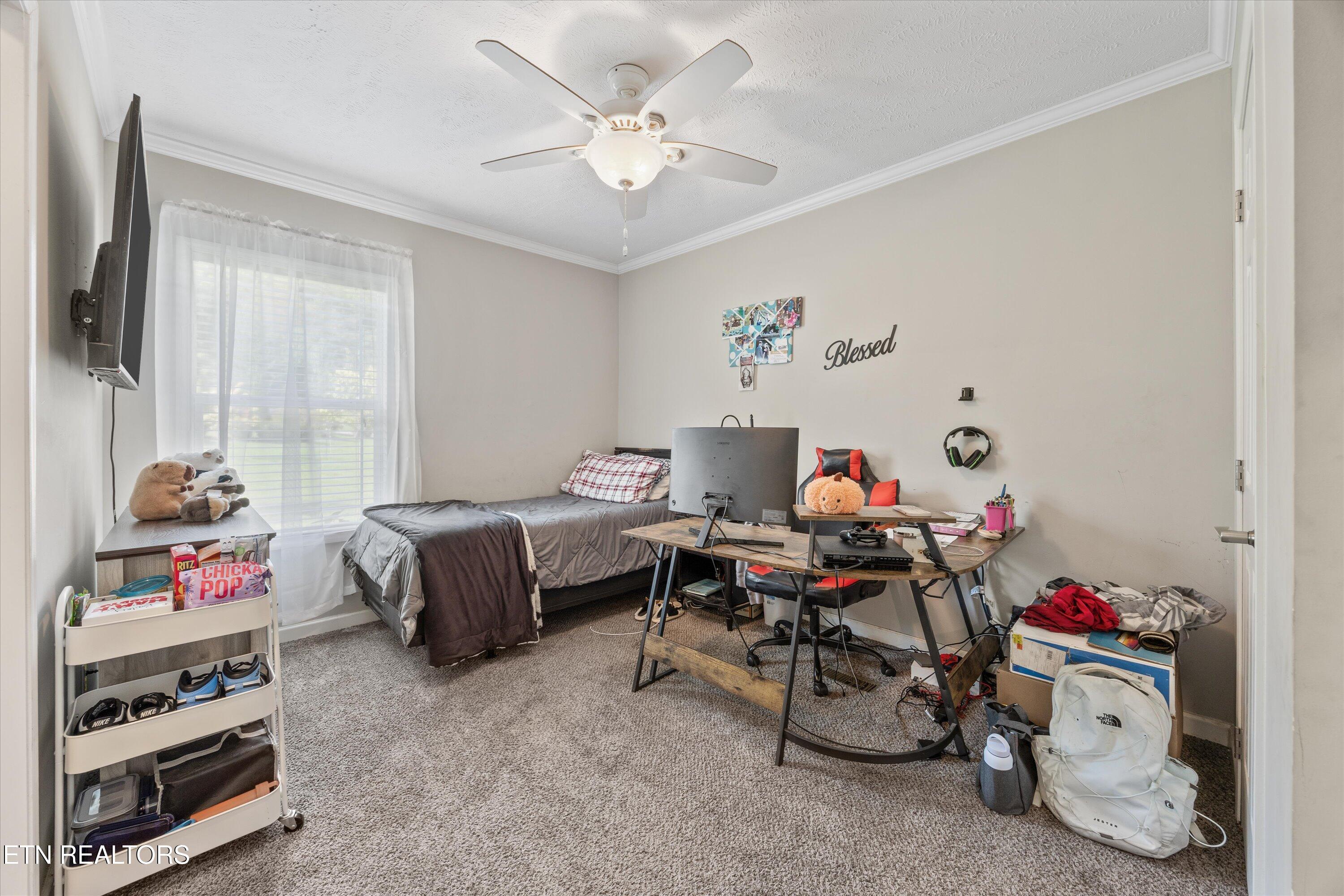 358 Webb Road Townsend, TN 37882 - Photo 31 of 47 Bedroom 2