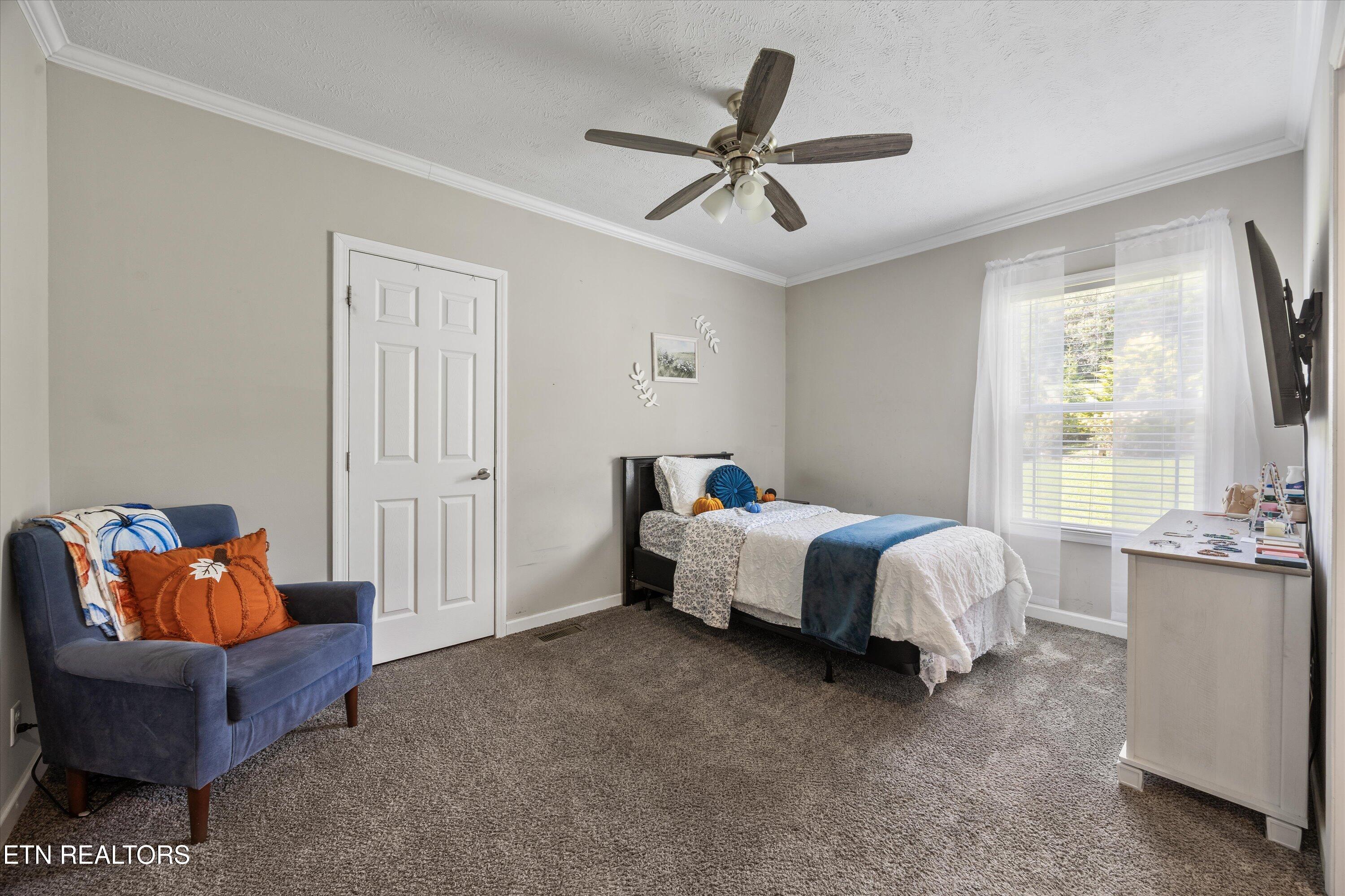 358 Webb Road Townsend, TN 37882 - Photo 34 of 47 Bedroom 3