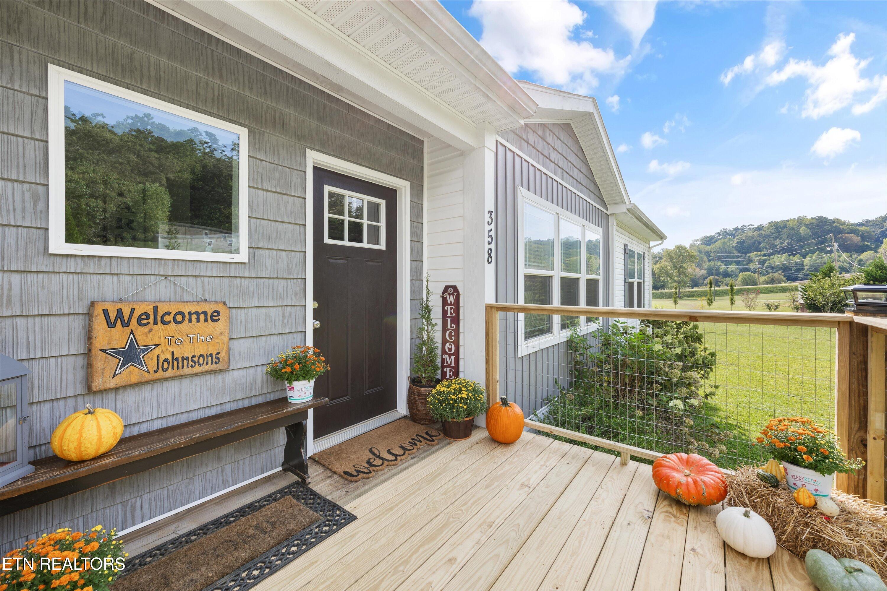 358 Webb Road Townsend, TN 37882 - Photo 4 of 47 Porch