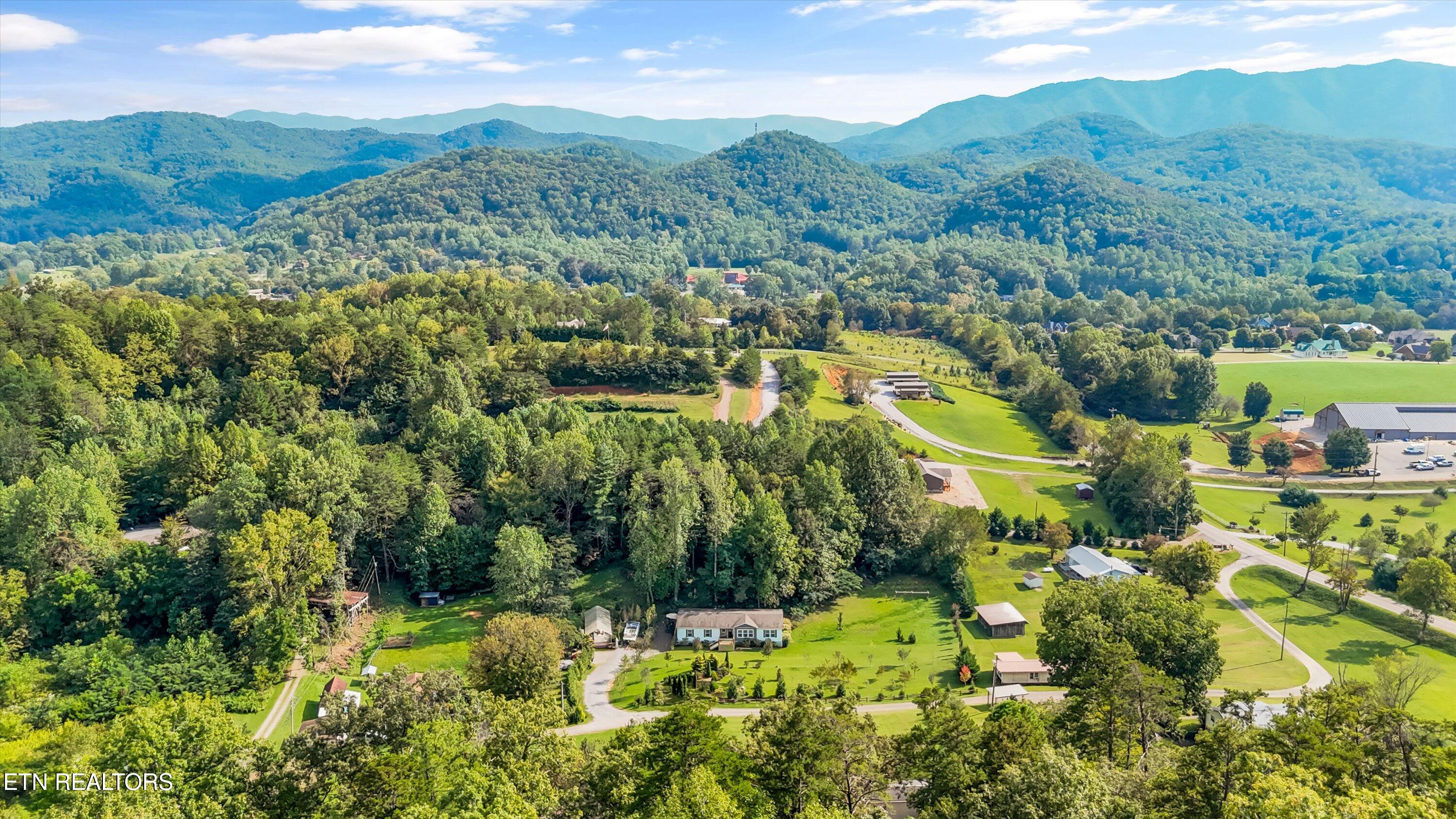 358 Webb Road Townsend, TN 37882 - Photo 43 of 47 Peaceful Side