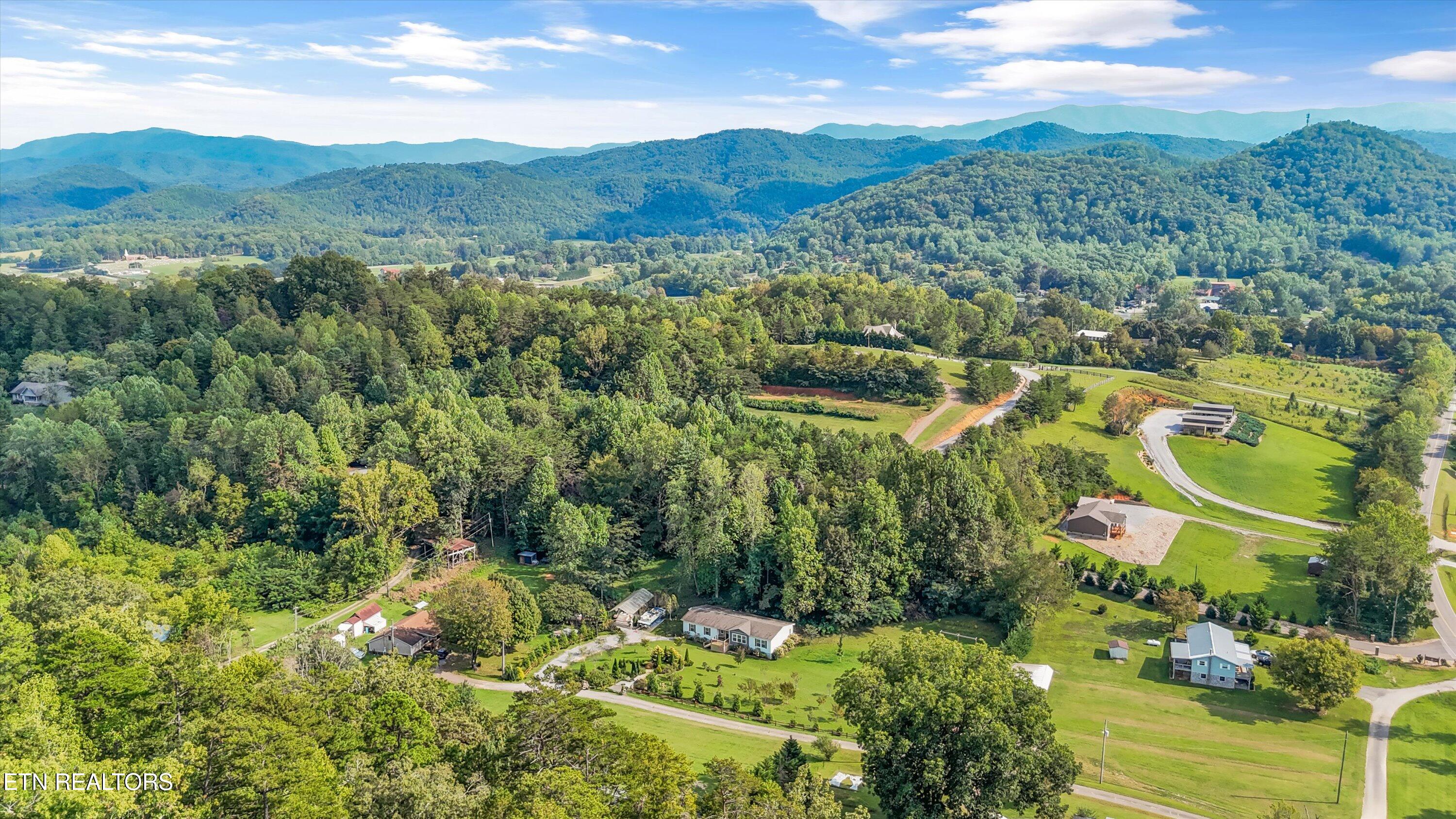 358 Webb Road Townsend, TN 37882 - Photo 44 of 47 Peaceful Side