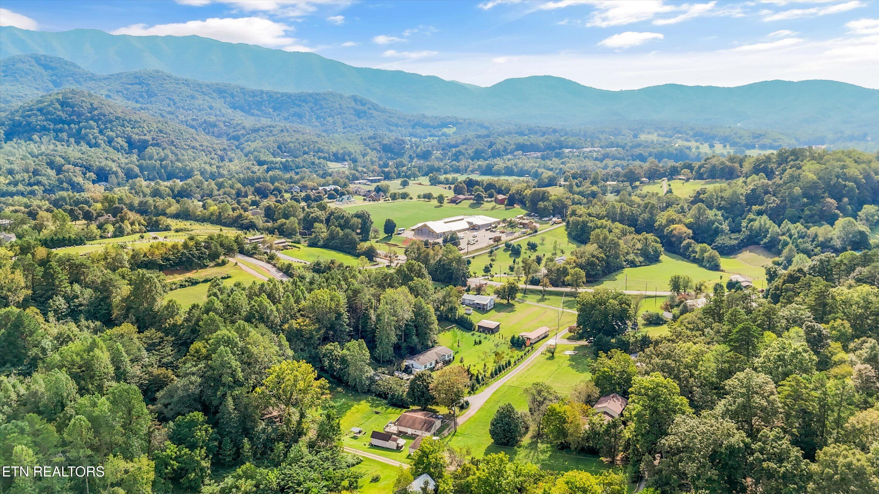 358 Webb Road Townsend, TN 37882 - Photo 46 of 47 Location