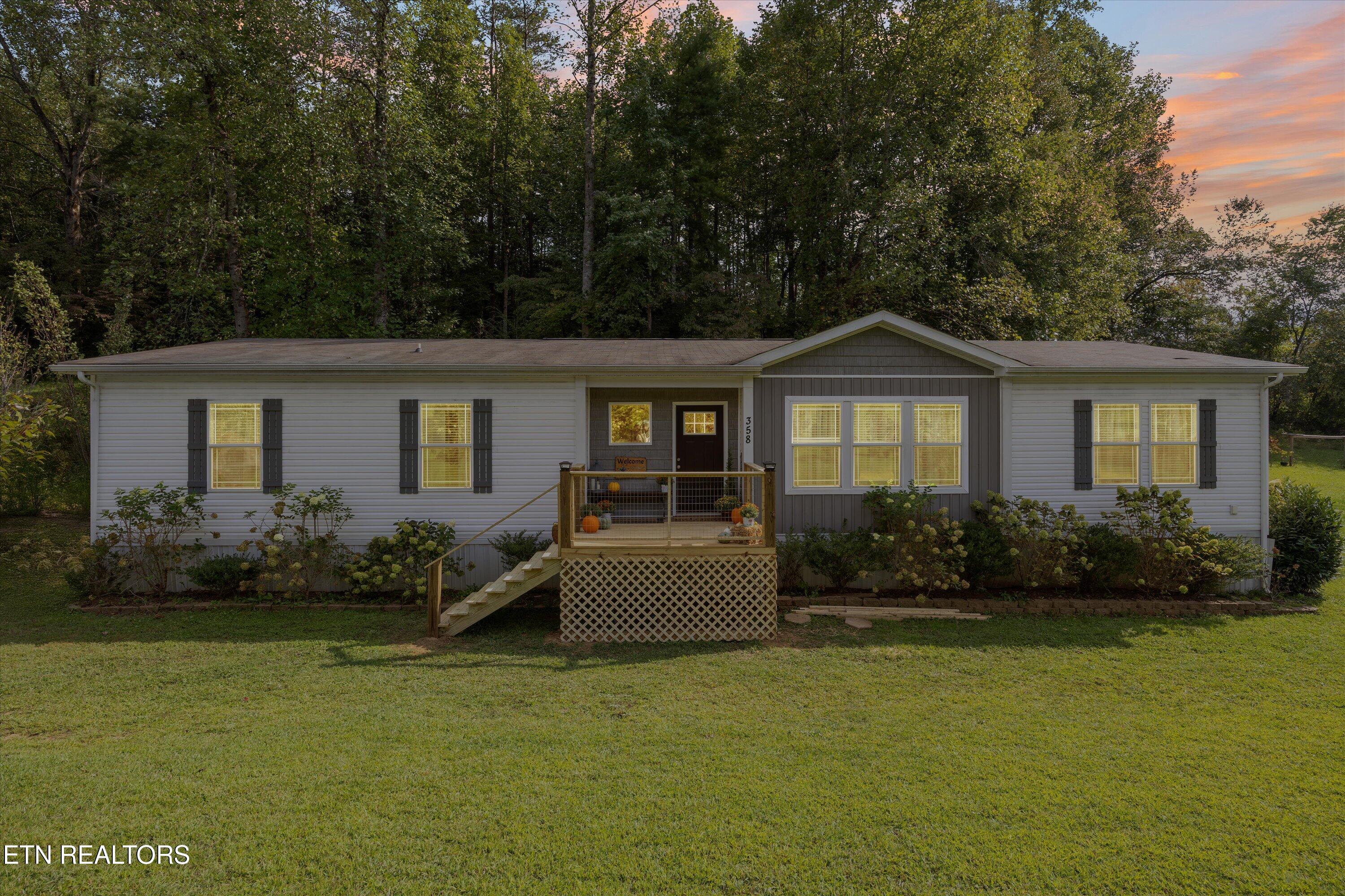358 Webb Road Townsend, TN 37882 - Photo 47 of 47 Night View