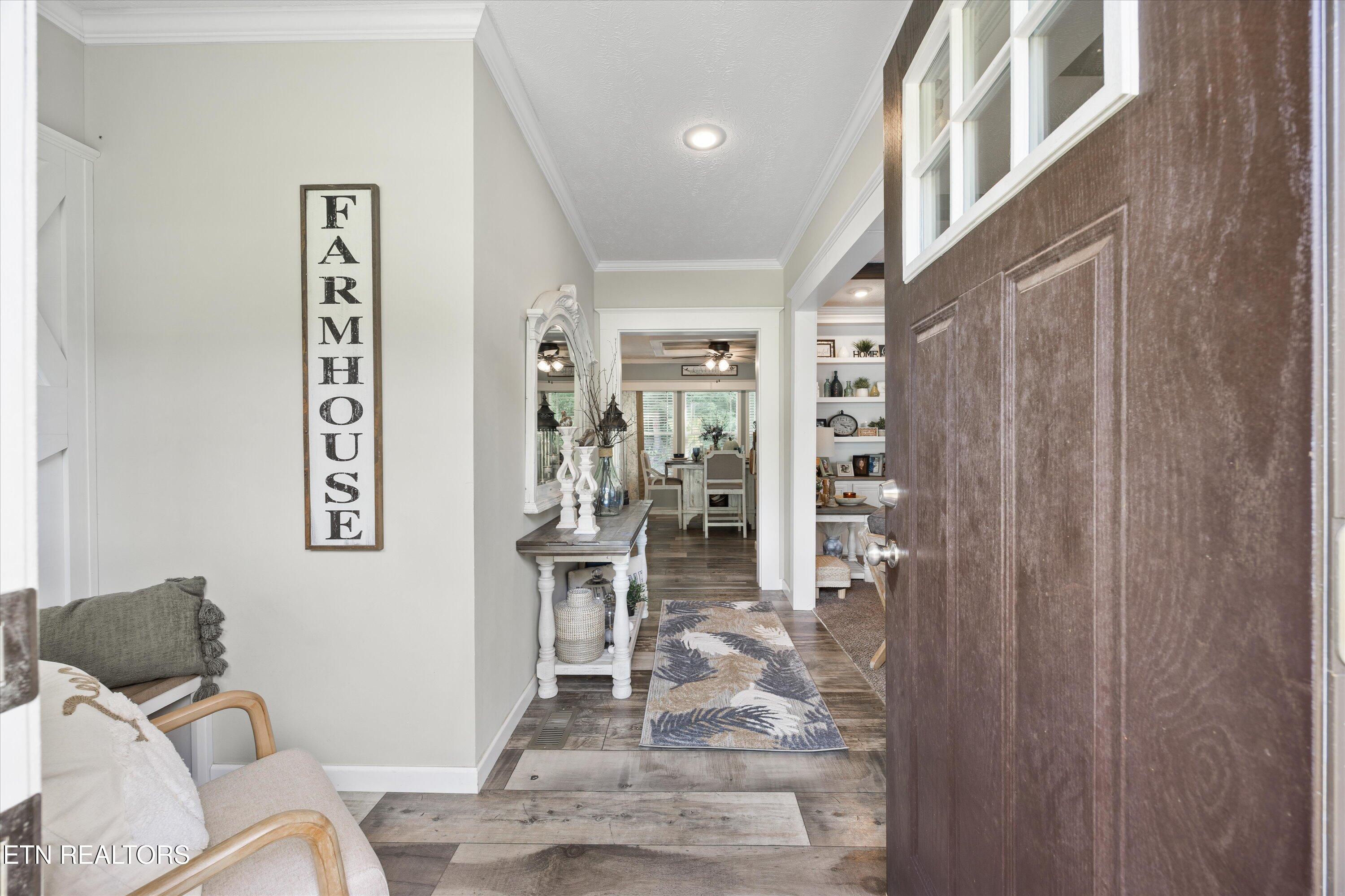 358 Webb Road Townsend, TN 37882 - Photo 5 of 47 Entrance