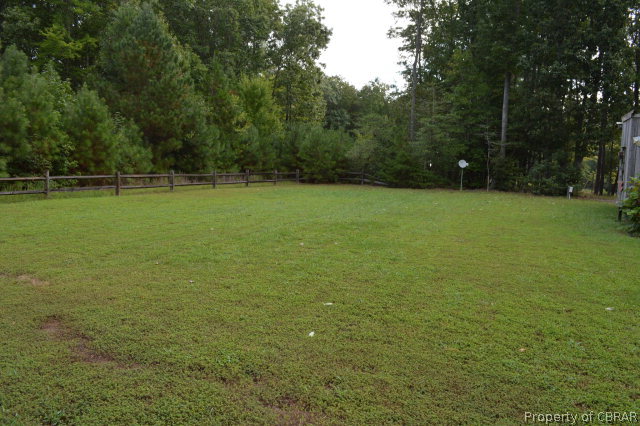 451 Timberline Drive Reedville, VA 22539 - Photo 26 of 28 Large Open Yard