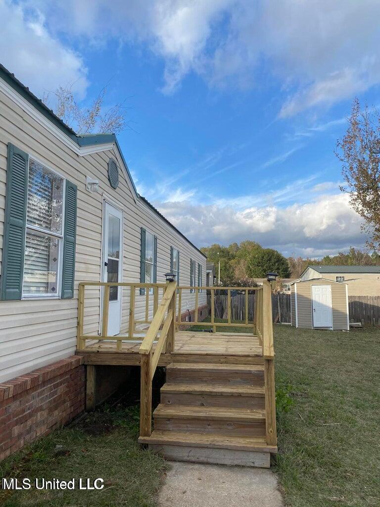 508 Ridgecrest Drive Pearl, MS 39208 - Photo 21 of 22 Deck